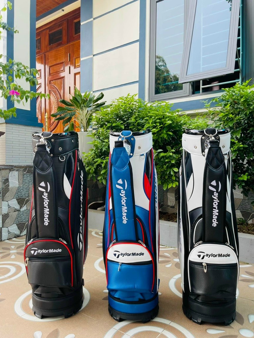 TÚI GẬY GOLF TAYLORMADE DA PU