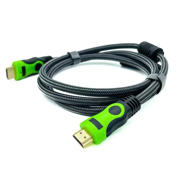Cáp HDMI 2 Đầu Dây Dài 3M Cao Cấp