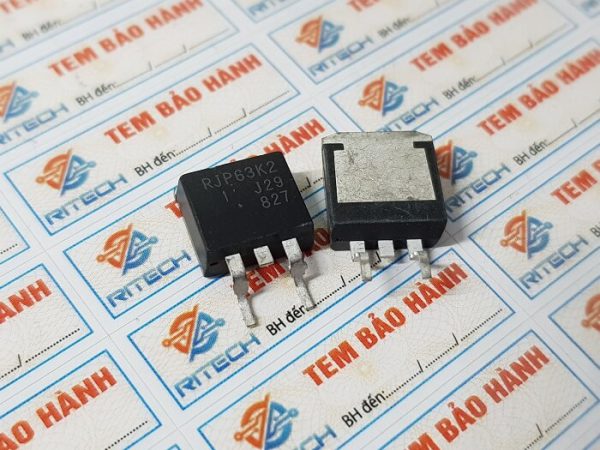 Rjp63k2 igbt 35a-630v to-263