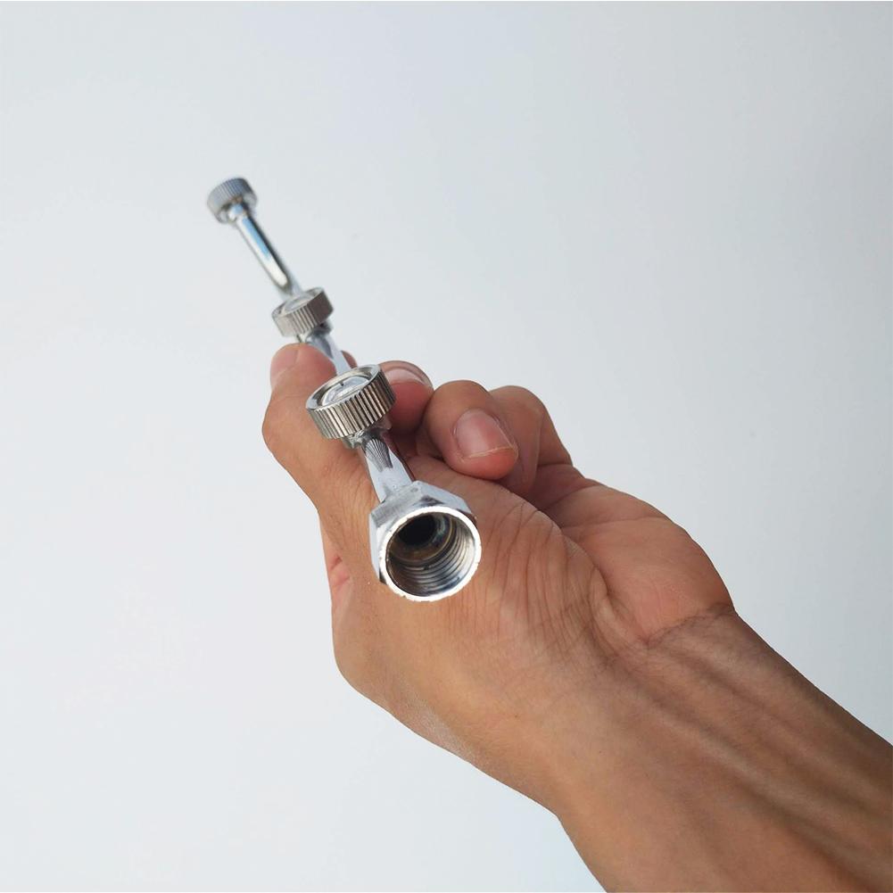 Đầu phun sương 3 lỗ Inox