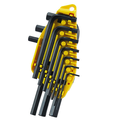 Lục giác bộ Stanley 69-254