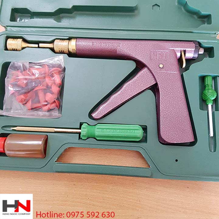 Dụng Cụ Vá Lốp Xe Không Săm