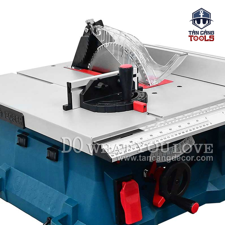 Máy Cưa Bàn Bosch GTS254 1800W ( Tặng Nón Bảo Hiểm Bosch )