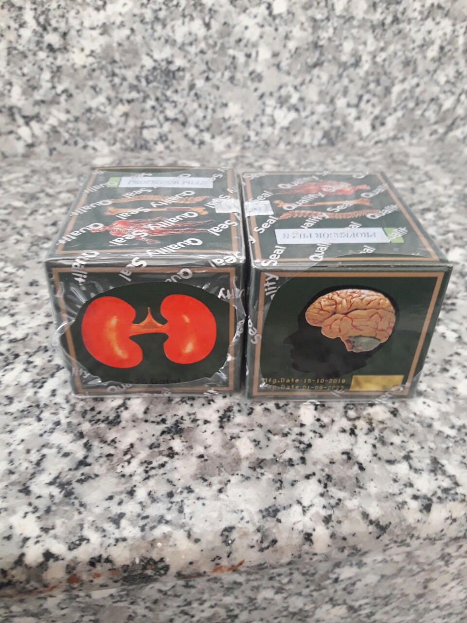 Viên khớp Professor's Pill