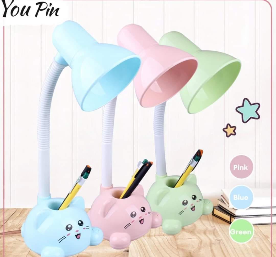 GOODMAKET-Đèn học để bàn hình thú dễ thương 24 in 1-đèn học cho bé-Đèn học hình thú