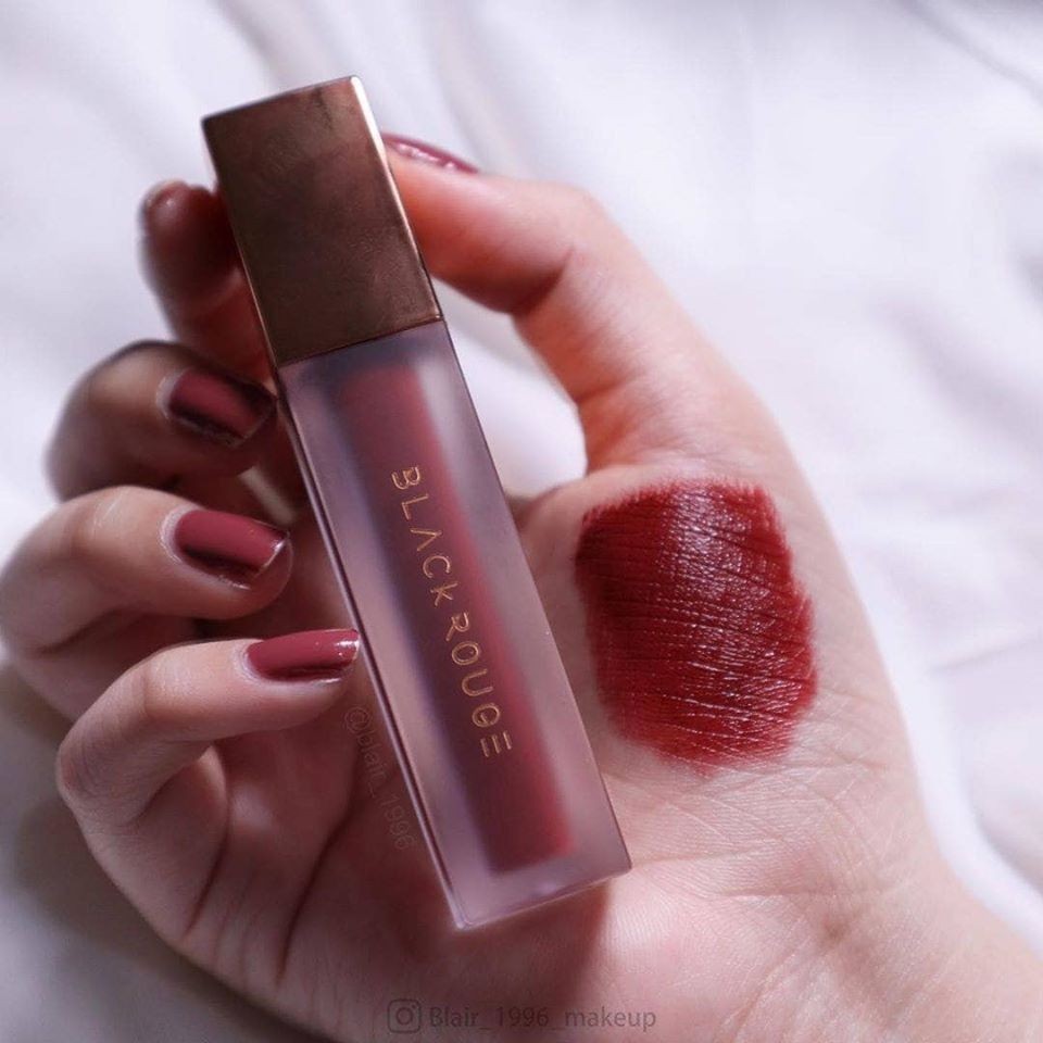 (Sẵn) Son Kem Lì Black Rouge A26