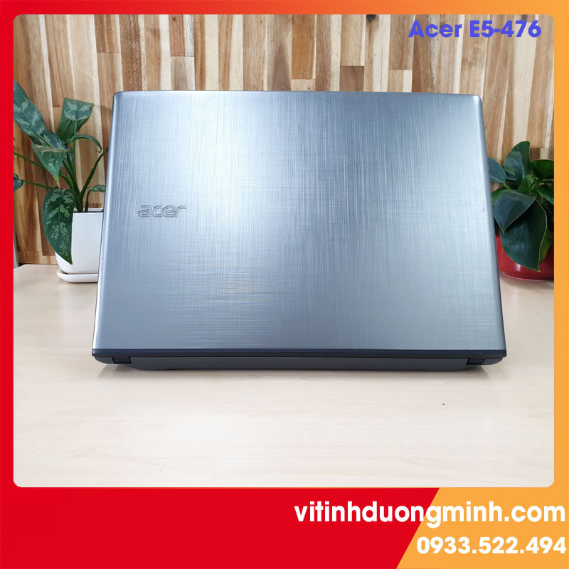 Bảng giá Laptop Acer E5-476 - Core i5 8250U - Ram 4GB - SSD 240GB Phong Vũ