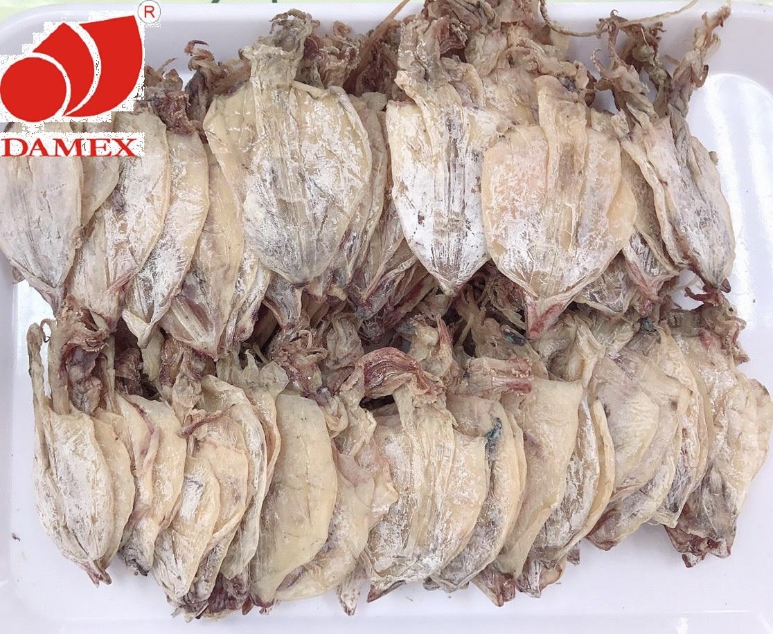 Khô mực DAMEX size trung combo 22 con