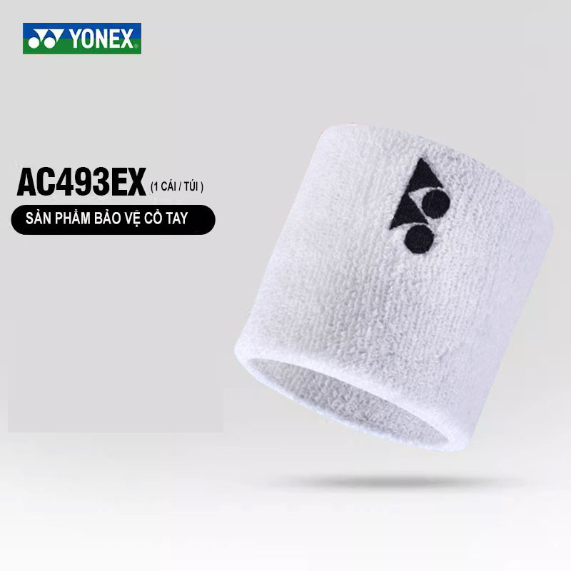 chặn mồ hôi tay cầu lông Yonex