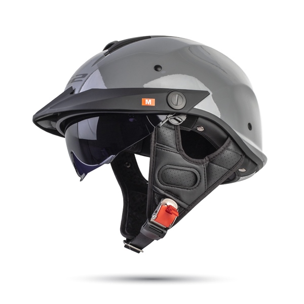 Nón Bảo Hiểm Nữa Đầu LS2 OF590 Rebellion - Chuyên Phượt