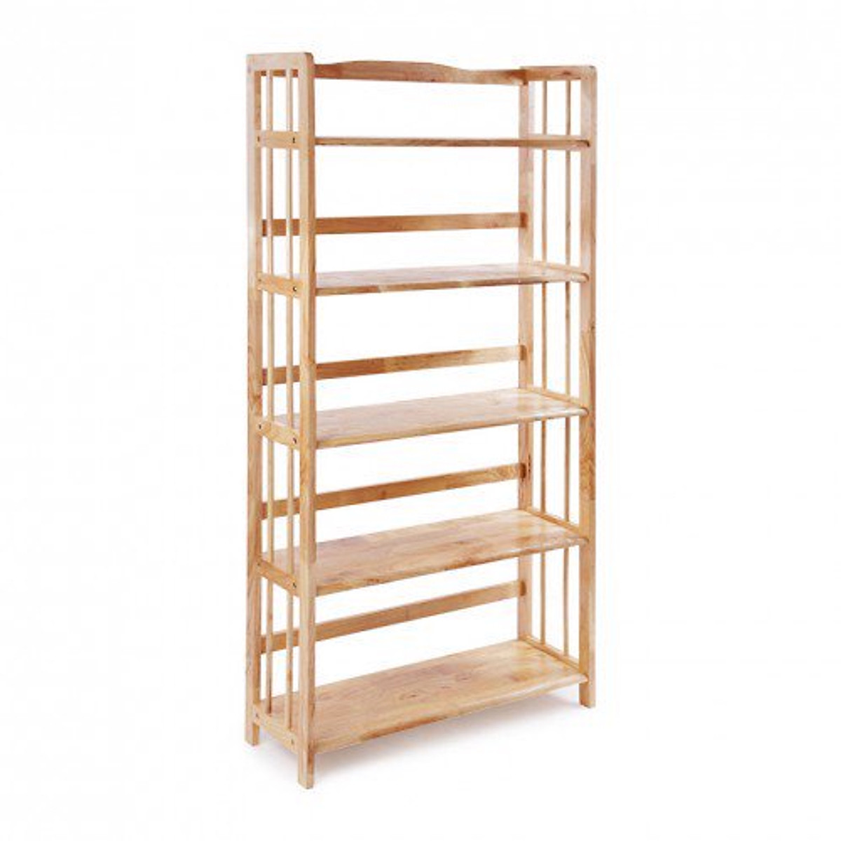Kệ Sách 5 Tầng Rộng 80cm