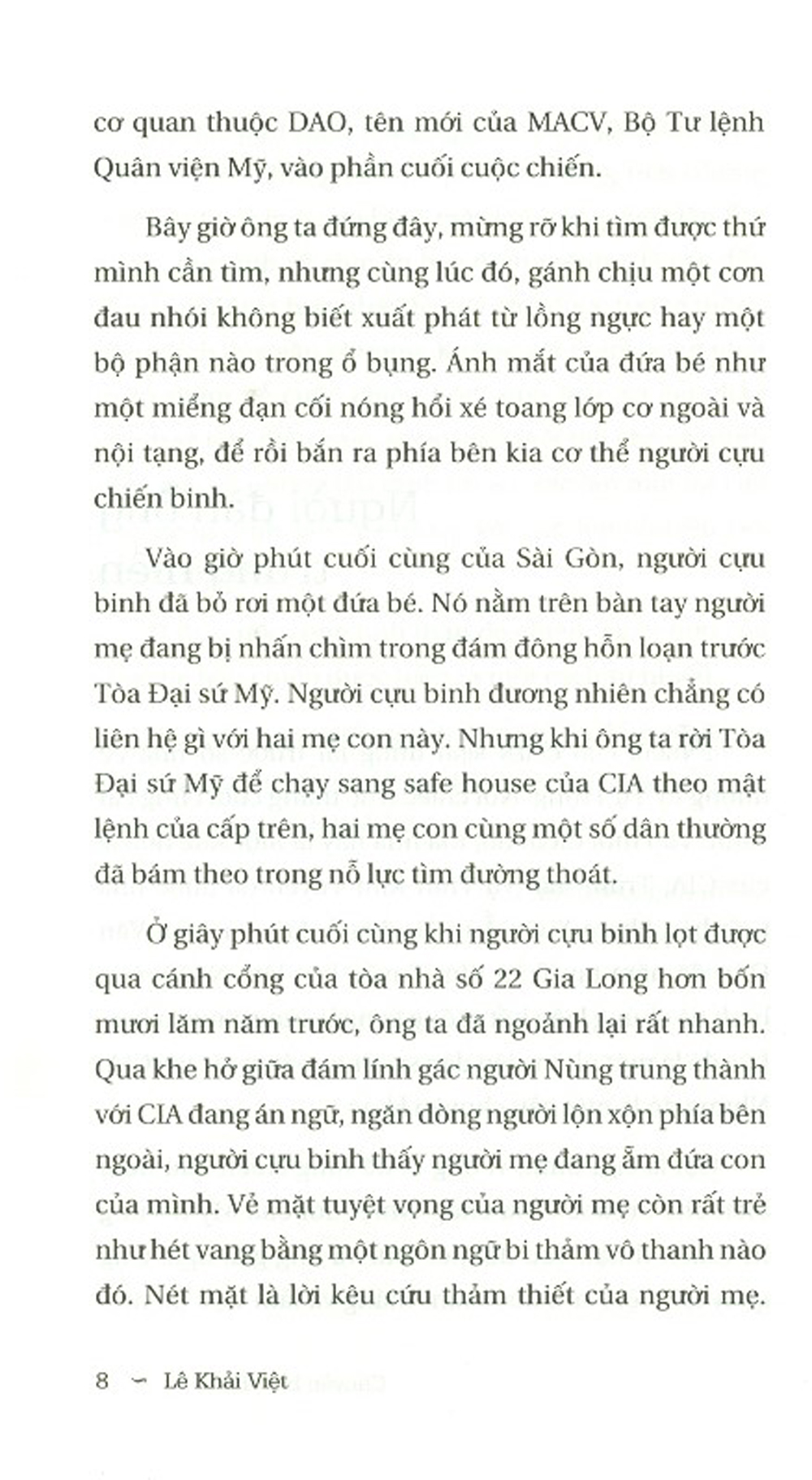 Chuyến Bay Tháng Ba - Truyện Ngắn
