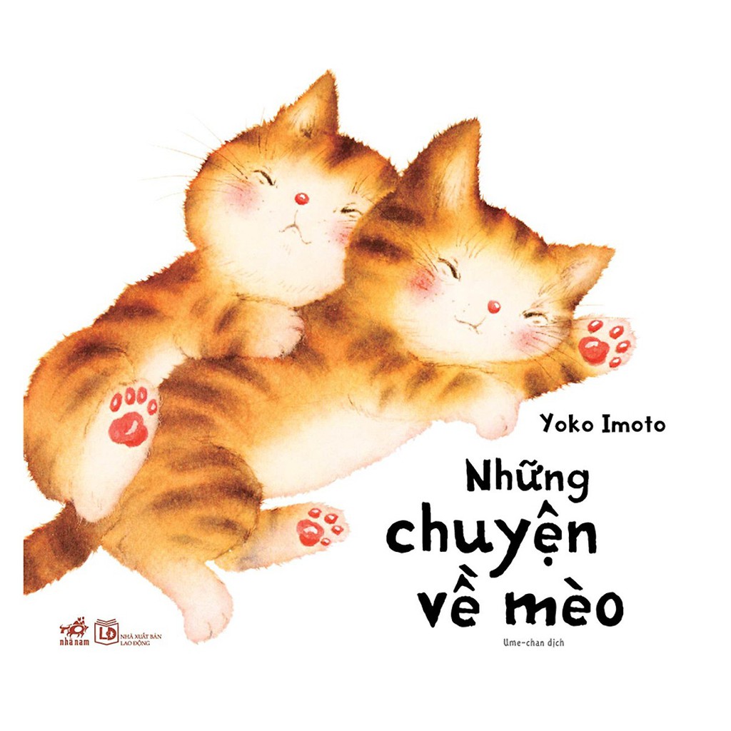 Sách - Những Chuyện Về Mèo