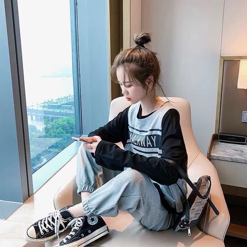 [HCM]SÉT BỘ THỂ THAO _ KIỂU DÁNG PHONG CÁCH CÁ TÍNH