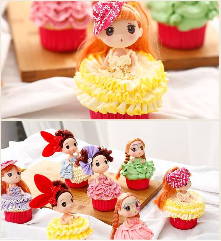 Set 7 đui bắt váy búp bê cao cấp