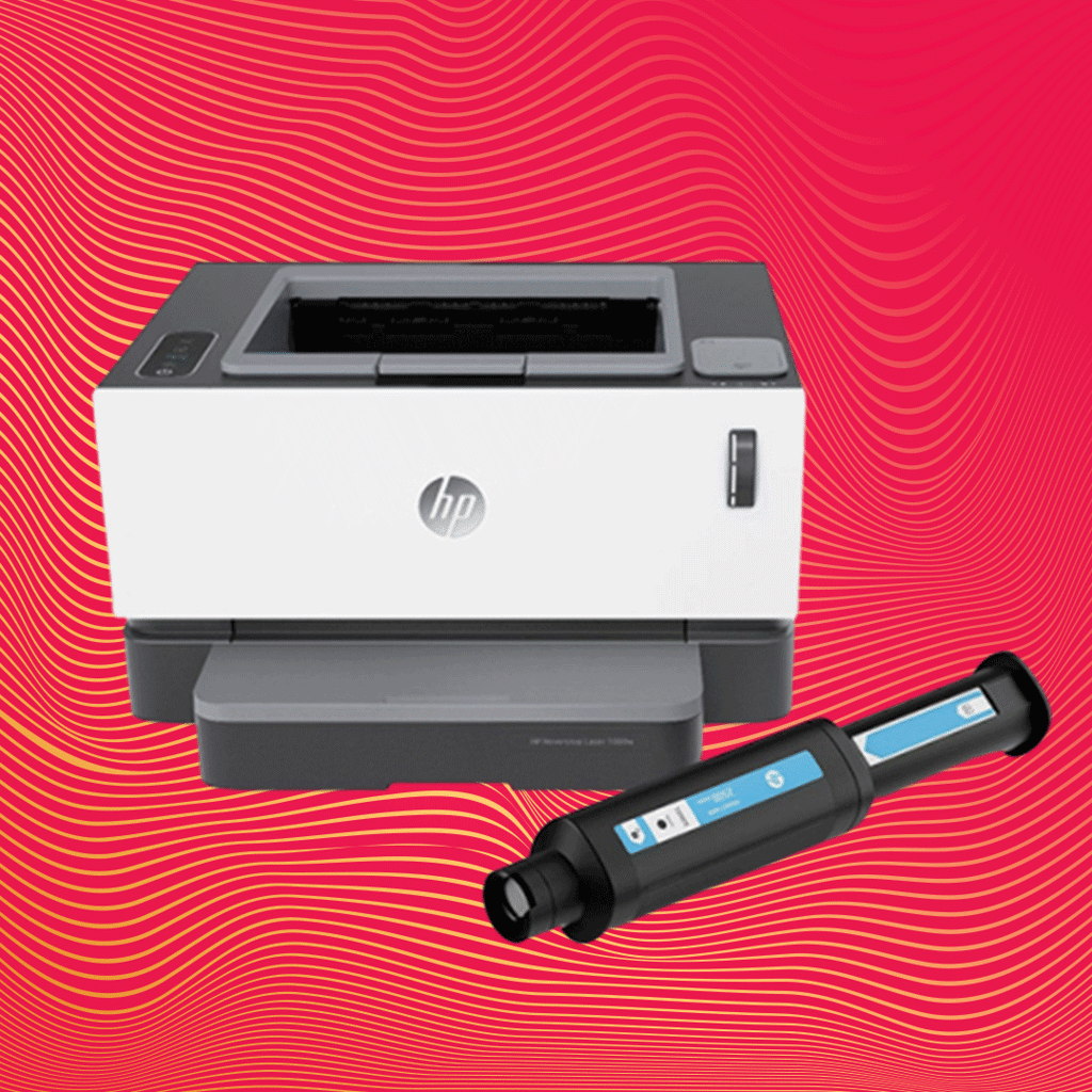 Máy In Hp Neverstop Laser 1000W 4Ry23A