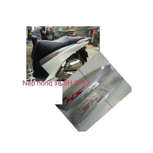 Nẹp hông xe sh 2012