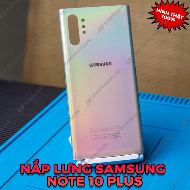 Back cover Samsung Note 10 plus