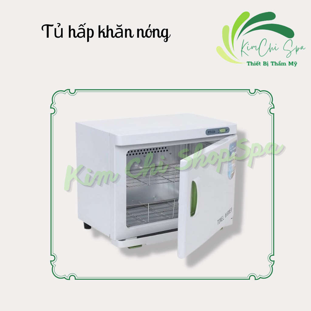 Tủ hấp khăn nóng tiệt trùng RTD - 23A