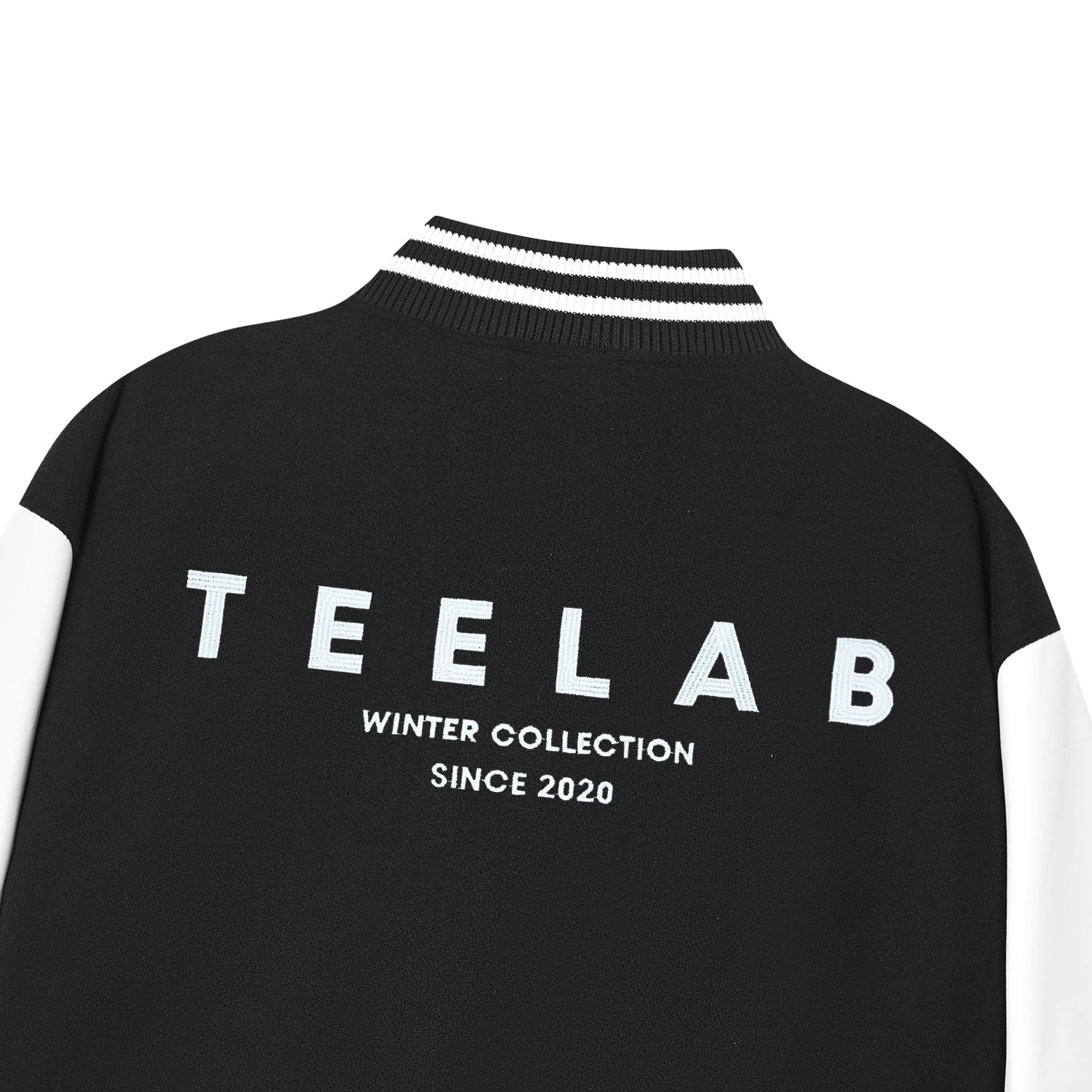Áo Khoác Varsity Teelab Studio Winter Collection Jacket AK054