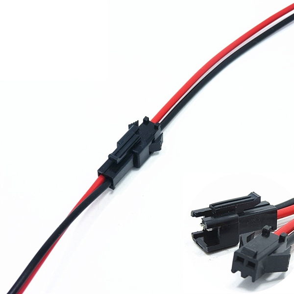 Cặp jack đực cái 2p 3p 4p SM2.54