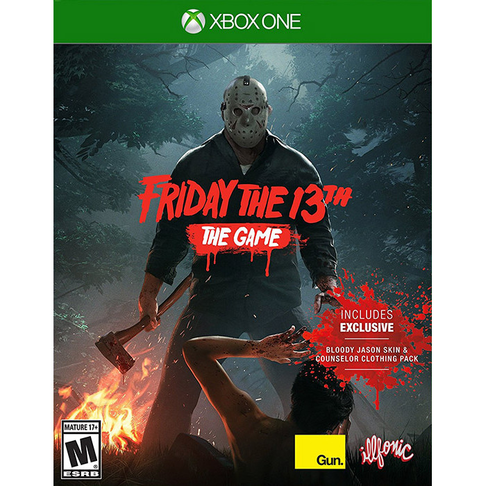 Friday the 13th: The Game