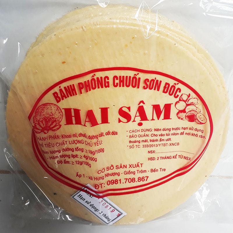 bánh phồng mì sơn đốc 100 bánh