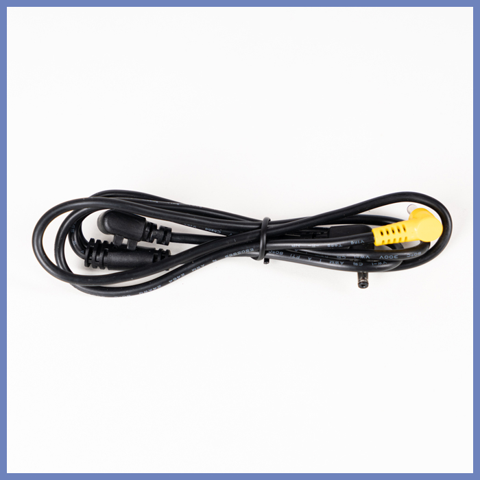Dây cáp kết nối 2 quạt vào pin áo điều hòa cao cấp