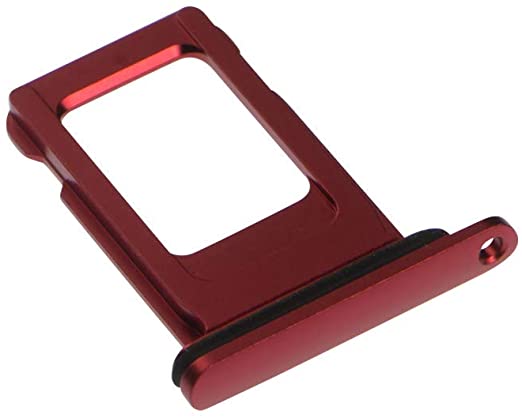 Khay sim iP11 kim loại bản 1 simm vật lý có ron chống nước