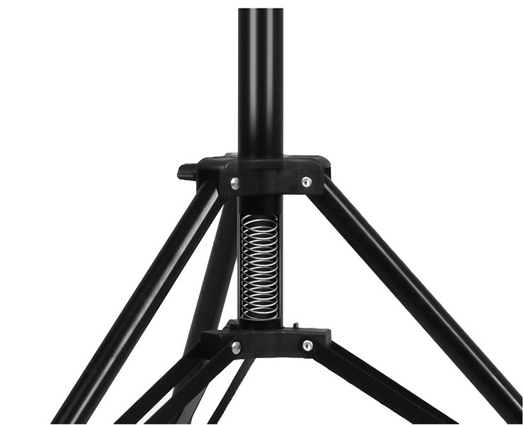 Chân đèn studio tải trọng lớn 10Kg