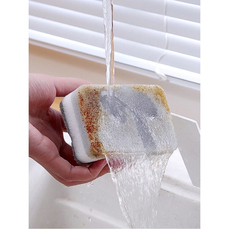 Miếng Xốp Rửa Chén Tiện Dụng Cho Nhà Bếp