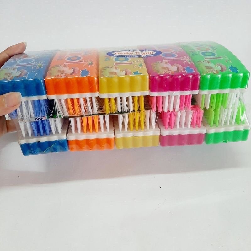 Bàn Chải Giặt Đồ Chà Sàn