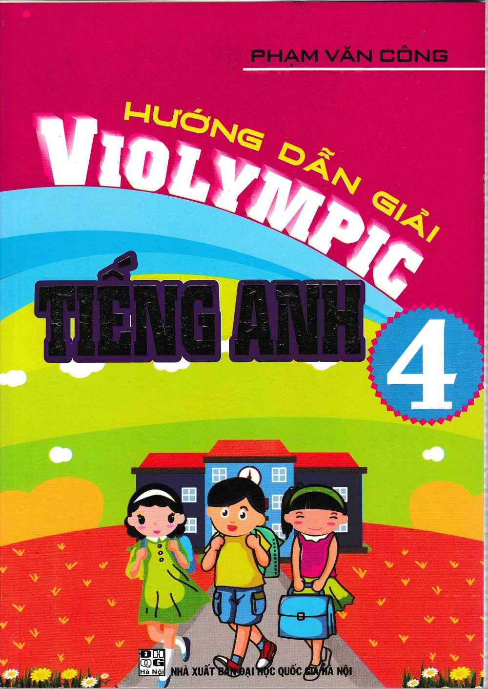 Hướng Dẫn Giải Violympic Tiếng Anh 4