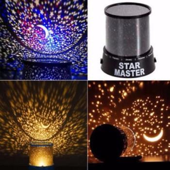 [HCM]Đèn led chiếu star master lãng mạng