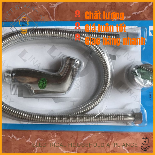 Bộ vòi xịt bồn cầu Inax