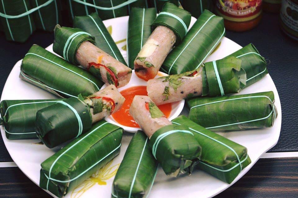 Nem chua xứ thanh
