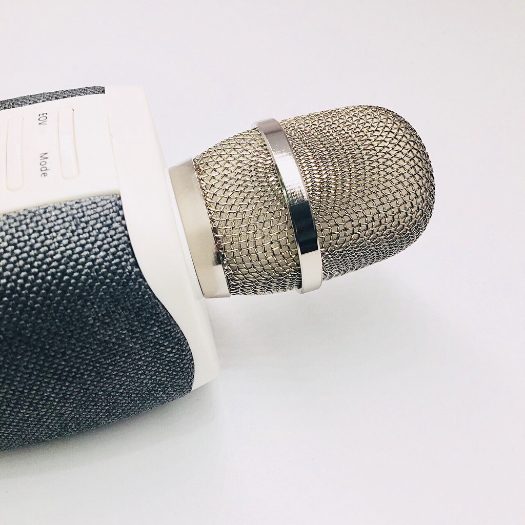 Mic Karaoke kèm Loa Bluetooth Tosing XR 027 - Micro không dây
