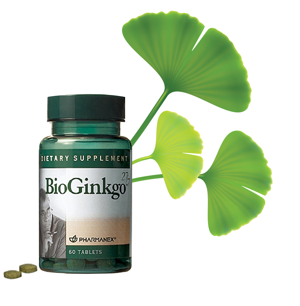 Bioginkgo 27/7 Nuskin Hỗ trợ trí nhớ