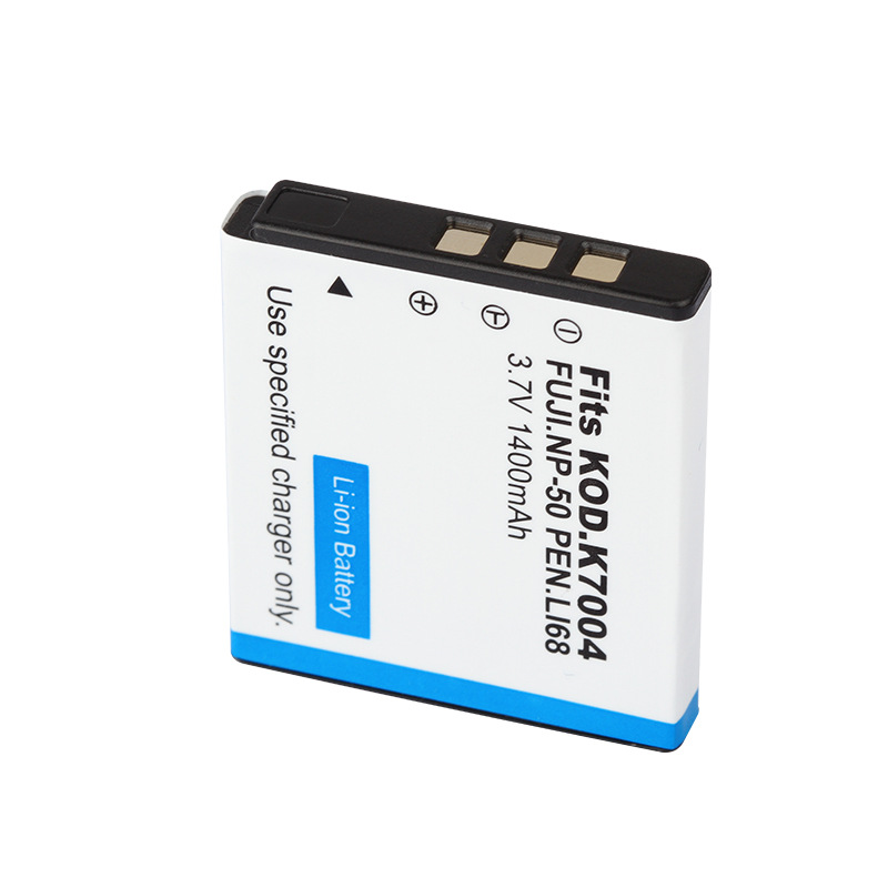 Fuji Camera Battery Np45 Np40 Np50 for Fuji Digital Camera