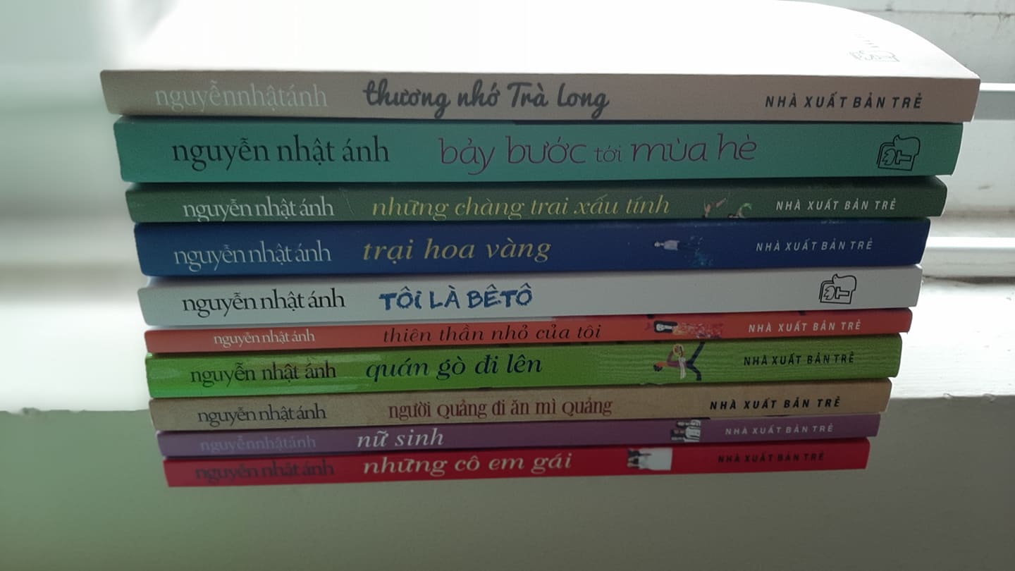 Thiên thần nhỏ của tôi (Tái Bản) + Tặng Bookmark