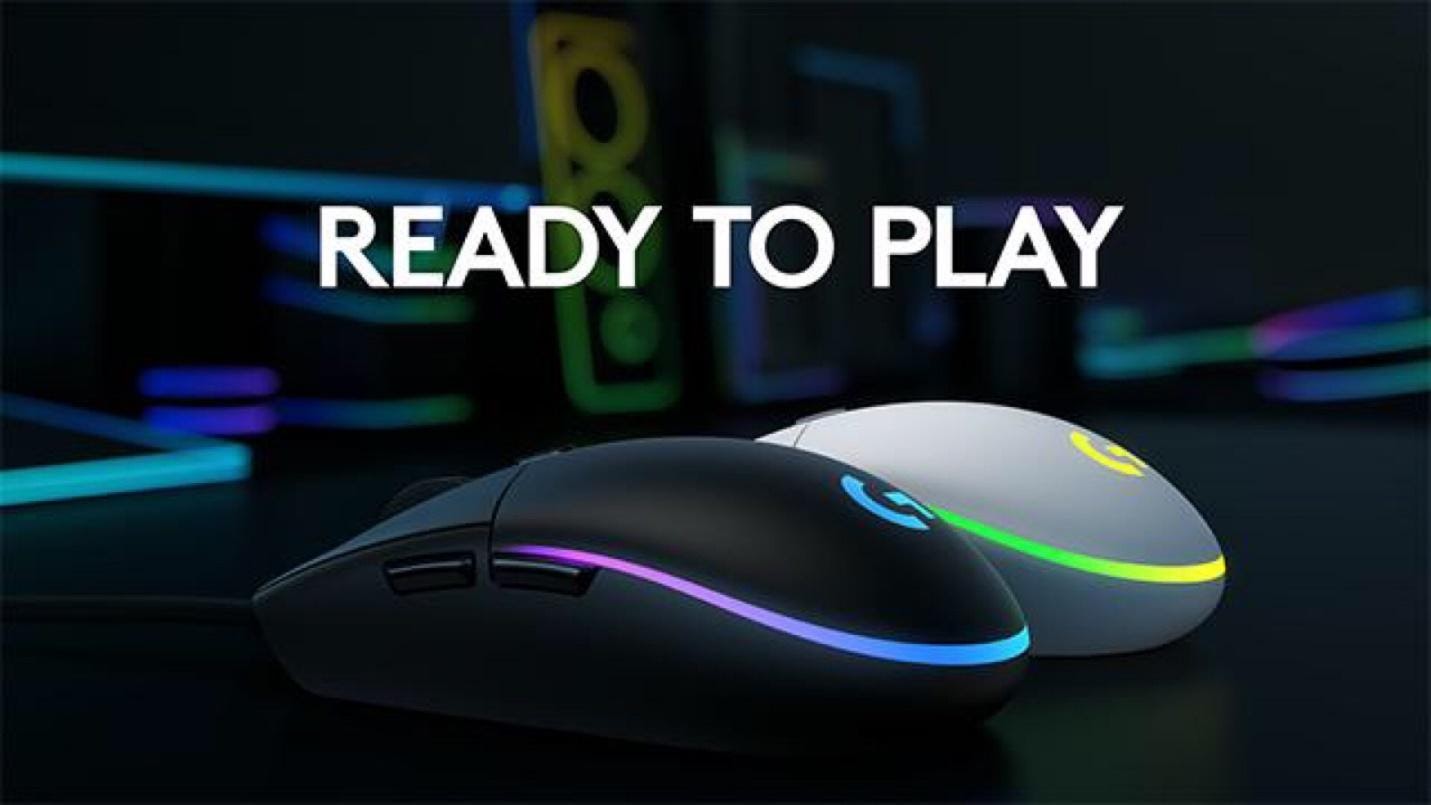 Chuột Logitech G102 Gen 2 Lightsync