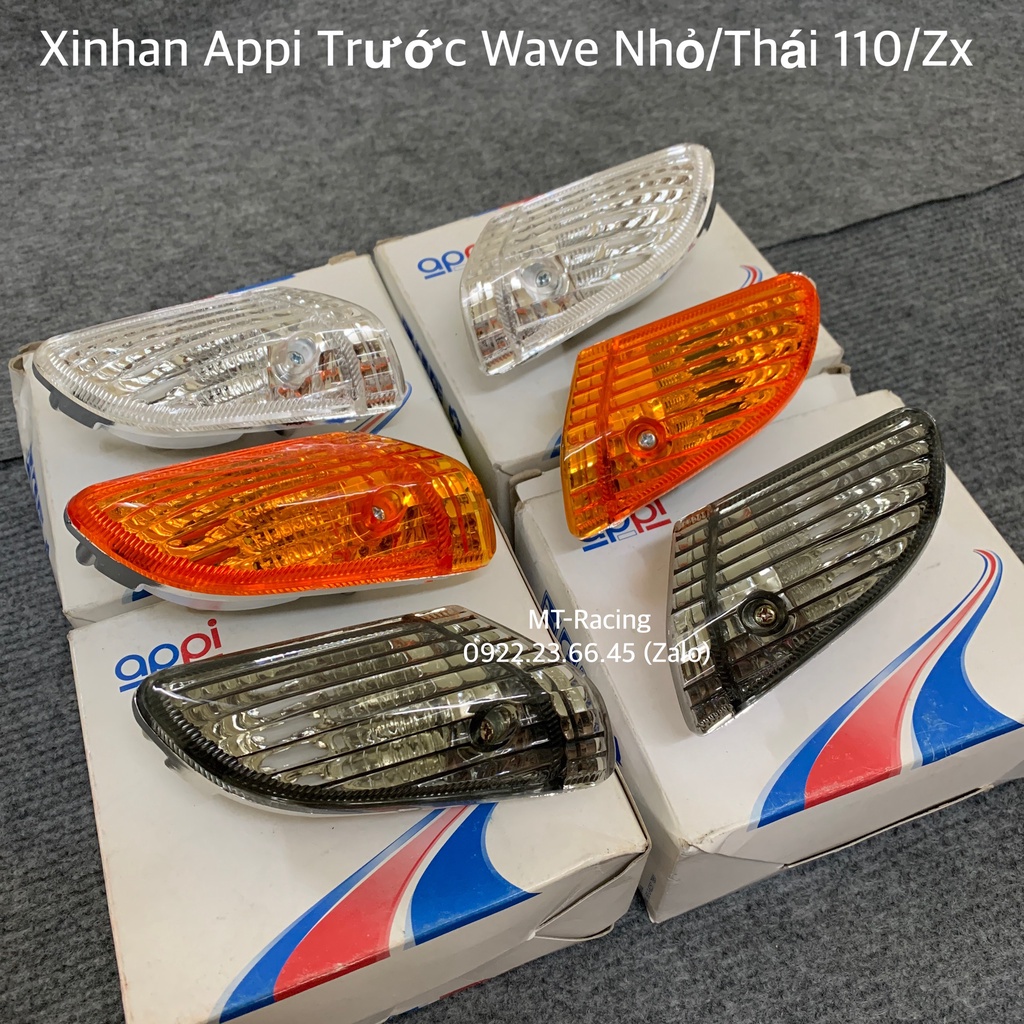Xi Nhan Trước Appi Cho Wave Thái 110  Malaya