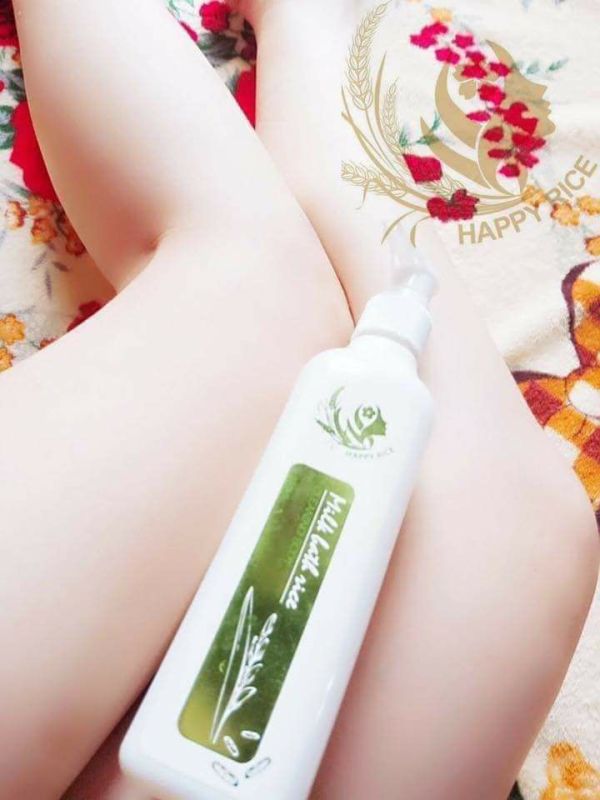 Sữa tắm thơm-milk bath rice