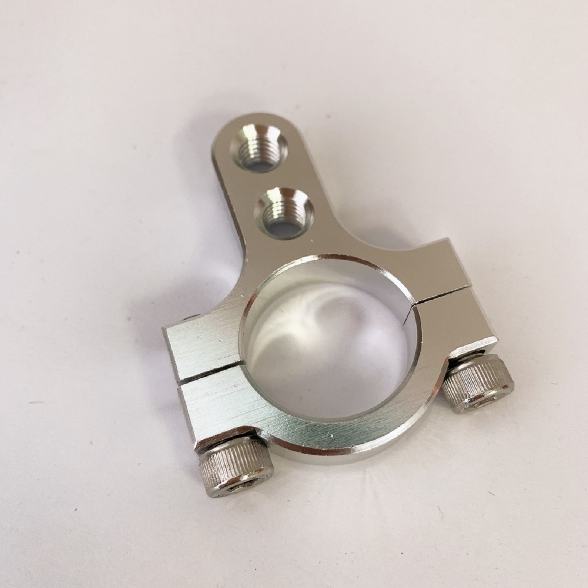 Pát bắt ty trợ lực sườn, ty phuộc size 26mm