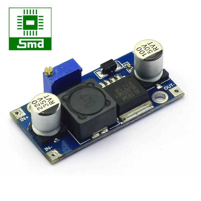 Module nâng áp DC-DC XL6009