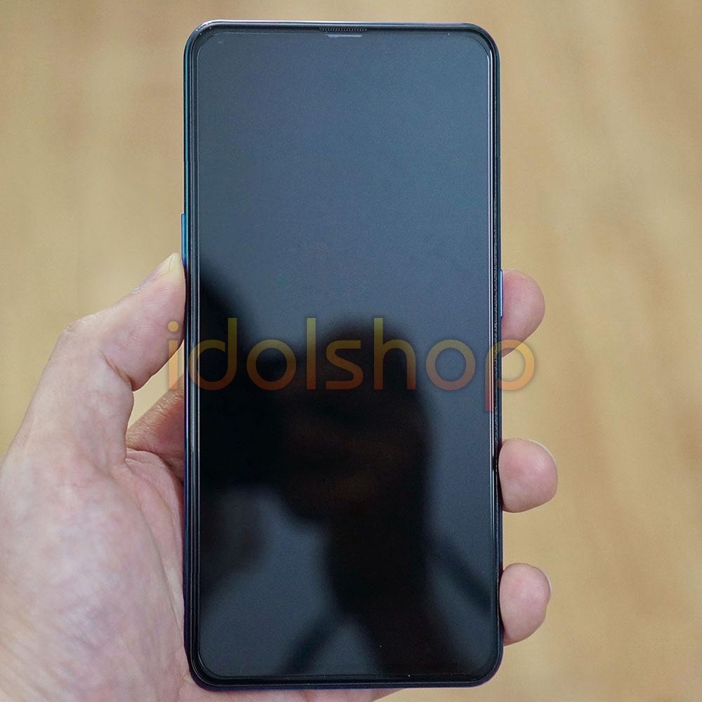 Cường lực dẻo nano Vsmart Aris , Vsmart Aris Pro siêu bền không bể vỡ