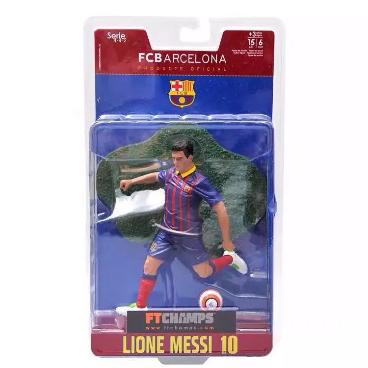 Tượng Ronaldo - Messi cực đẹp, quà tặng hấp dẫn cho bạn bè - LiDO Sports