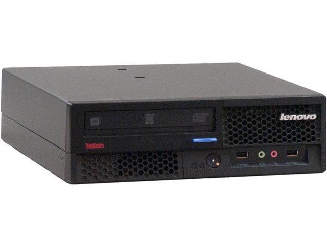 Máy bộ Lenovo M58P USFF E8400 Ram 4G Hdd 160G