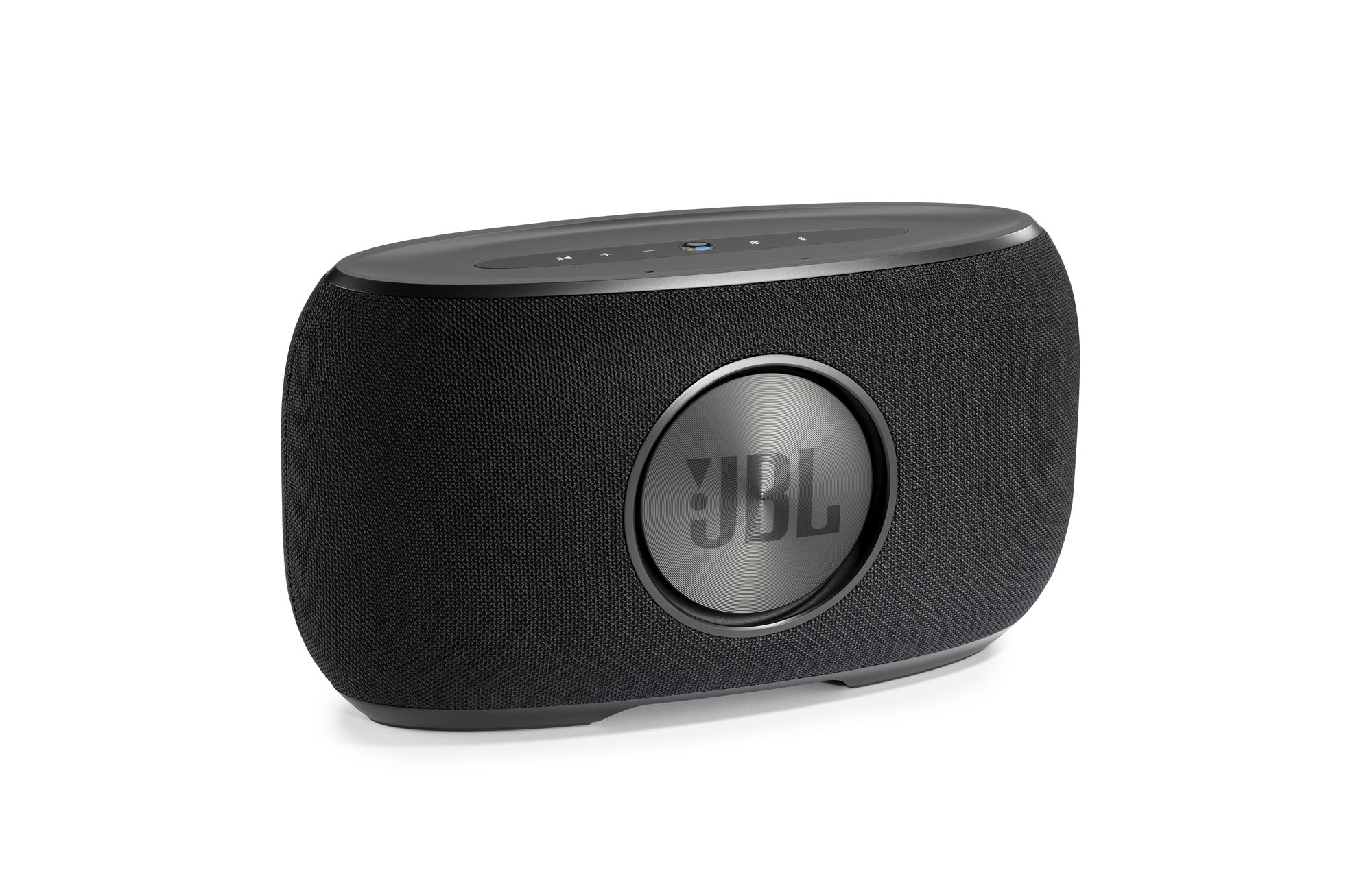 [HCM]Loa thông minh  JBL LINK 500 (Đen) Hỗ trợ Google Assistant (Trung tâm điều khiền nhà thông minh)