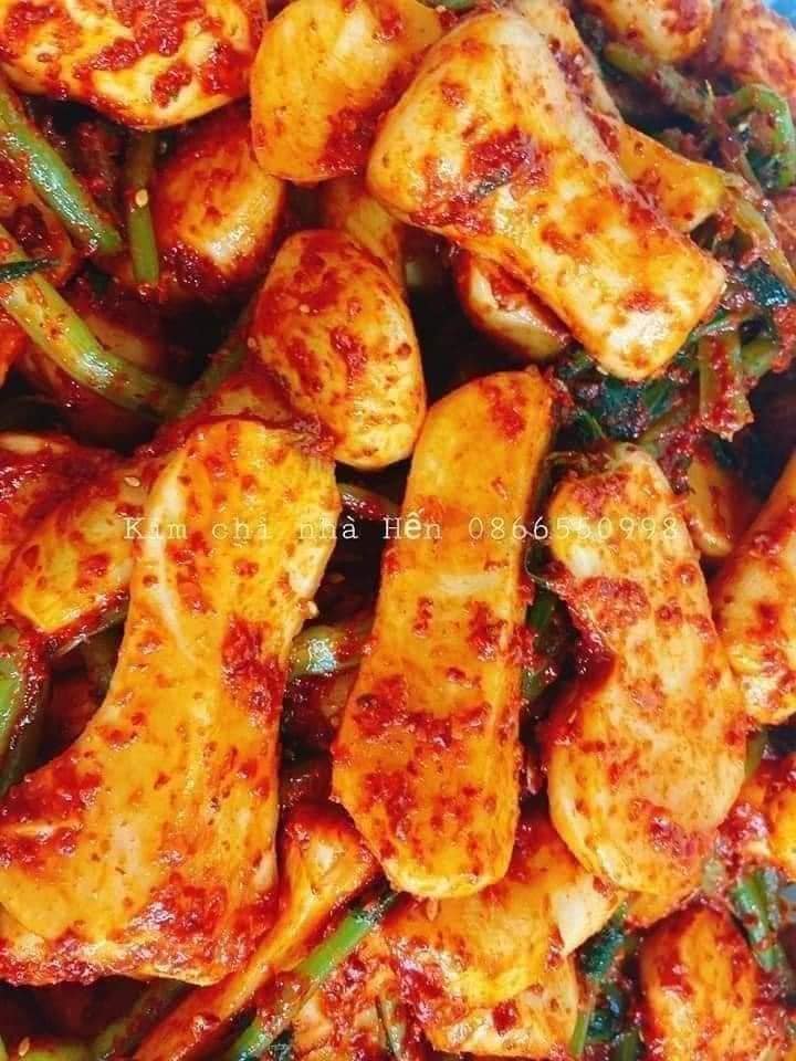 100g Bột ớt làm kim chi hàn quốc-bột ớt hàn quốc